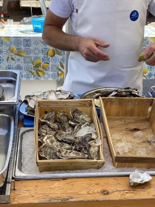 Casa Del Pescatore Di Ortigia Syracuse Bagian luar foto