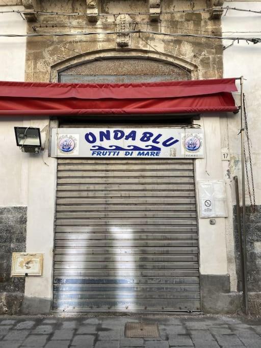 Casa Del Pescatore Di Ortigia Syracuse Bagian luar foto
