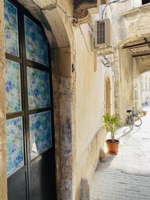 Casa Del Pescatore Di Ortigia Syracuse Bagian luar foto