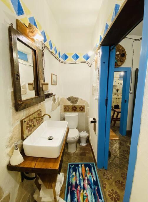 Casa Del Pescatore Di Ortigia Syracuse Bagian luar foto