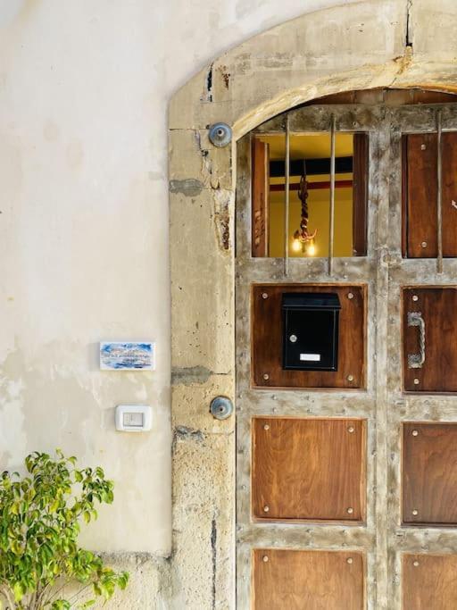 Casa Del Pescatore Di Ortigia Syracuse Bagian luar foto