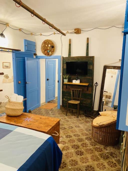 Casa Del Pescatore Di Ortigia Syracuse Bagian luar foto