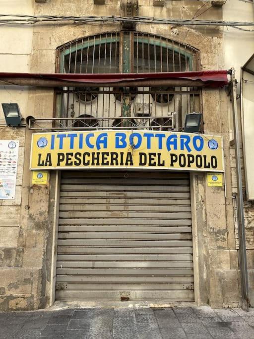 Casa Del Pescatore Di Ortigia Syracuse Bagian luar foto