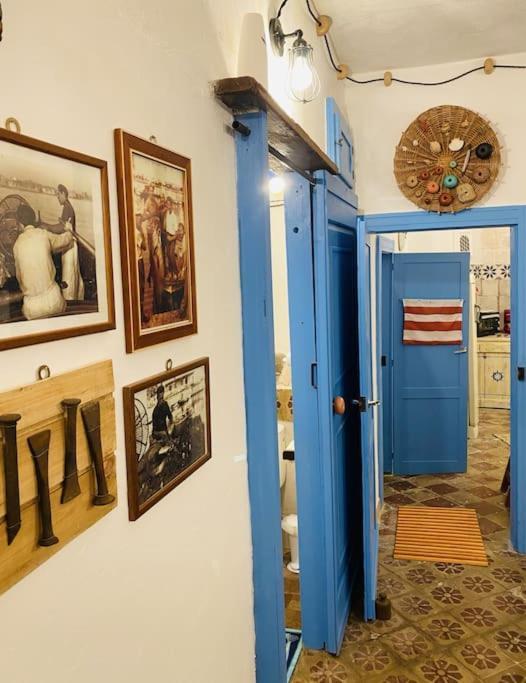Casa Del Pescatore Di Ortigia Syracuse Bagian luar foto
